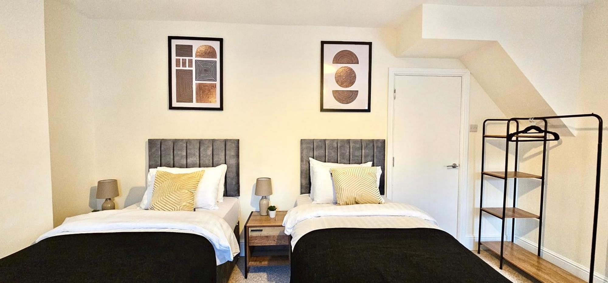 Bedford Street By Switchback Stays Cardiff Eksteriør bilde