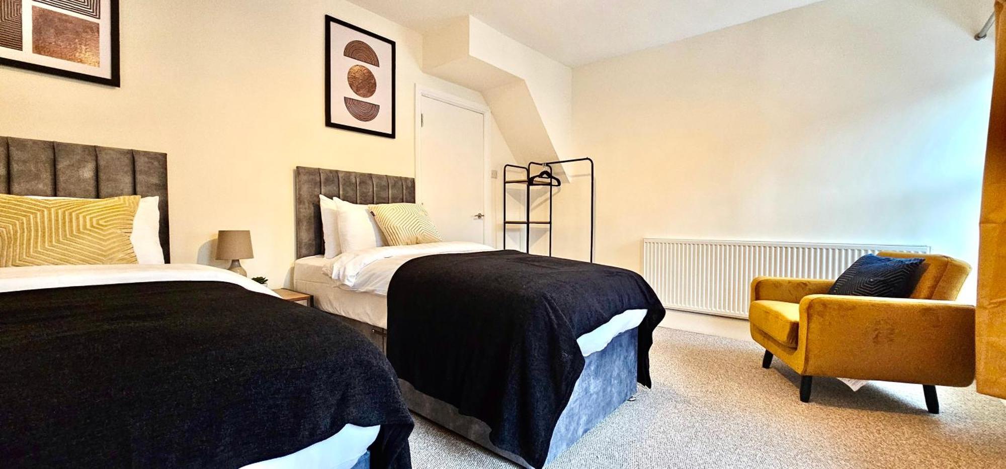 Bedford Street By Switchback Stays Cardiff Eksteriør bilde
