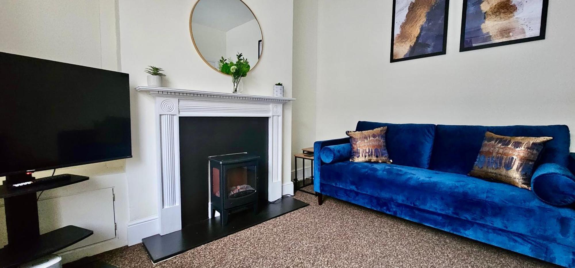 Bedford Street By Switchback Stays Cardiff Eksteriør bilde
