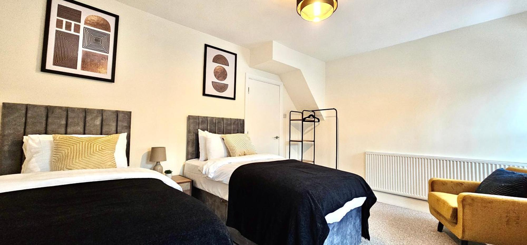 Bedford Street By Switchback Stays Cardiff Eksteriør bilde