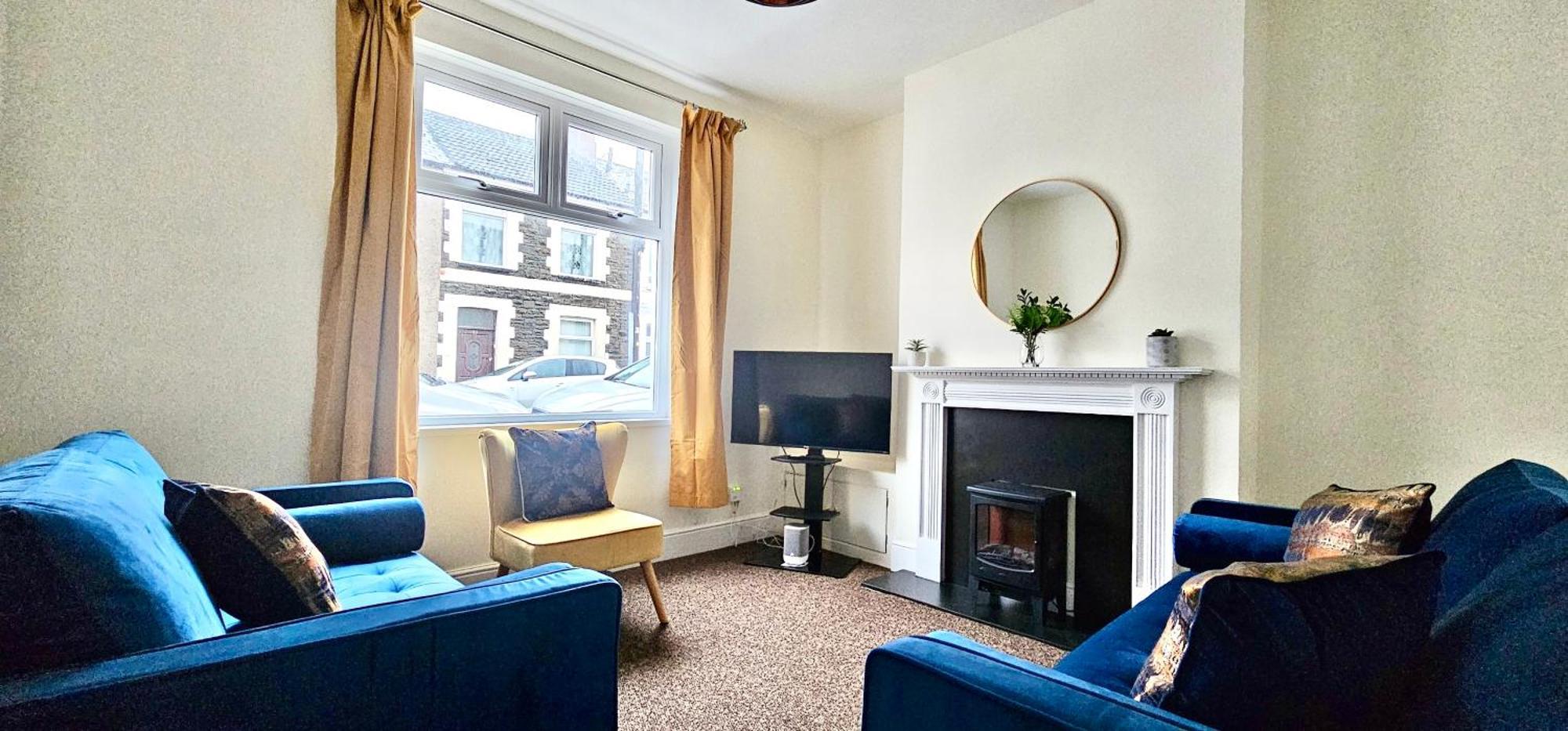 Bedford Street By Switchback Stays Cardiff Eksteriør bilde