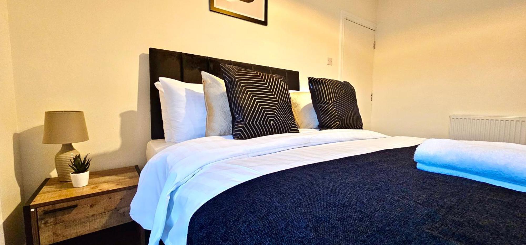 Bedford Street By Switchback Stays Cardiff Eksteriør bilde