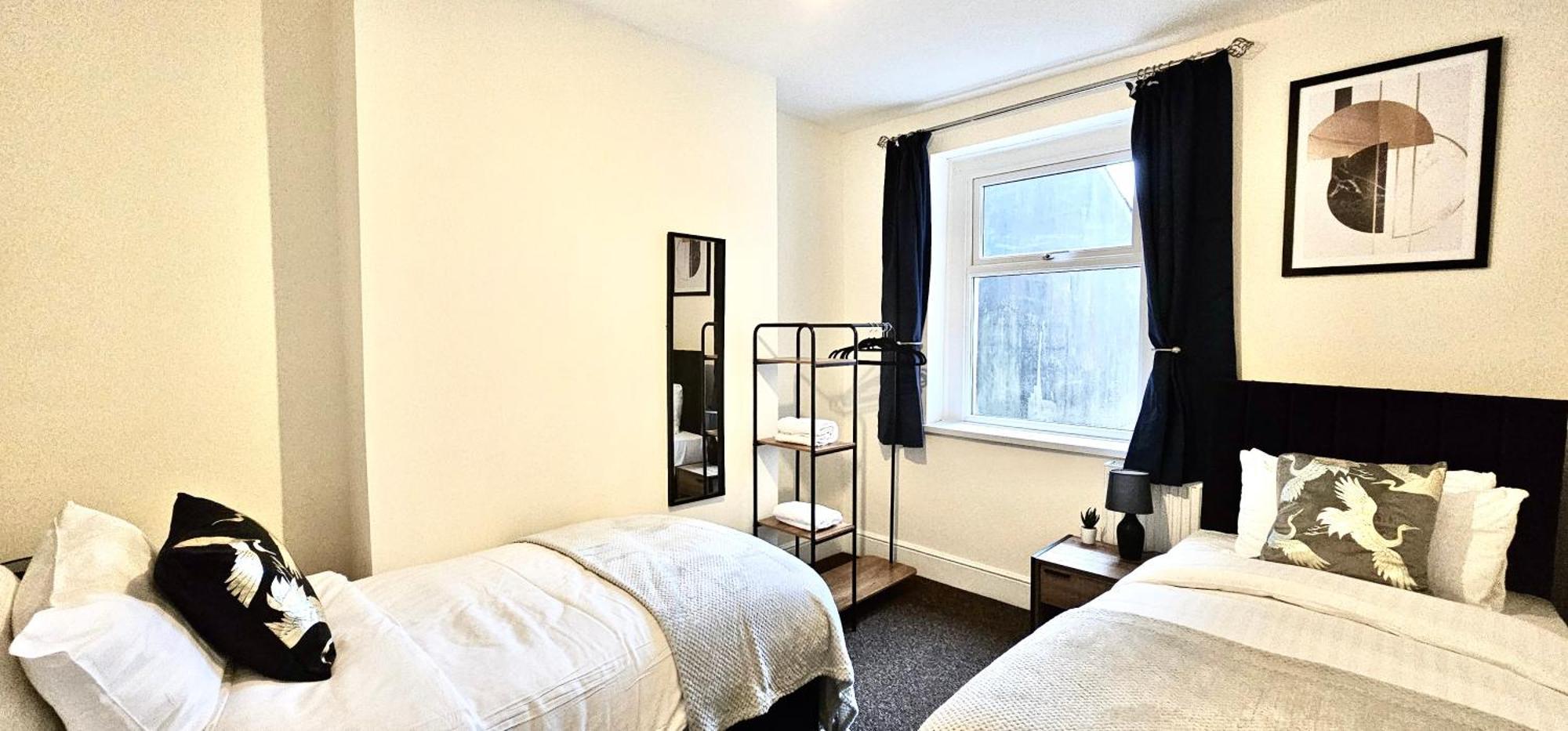 Bedford Street By Switchback Stays Cardiff Eksteriør bilde
