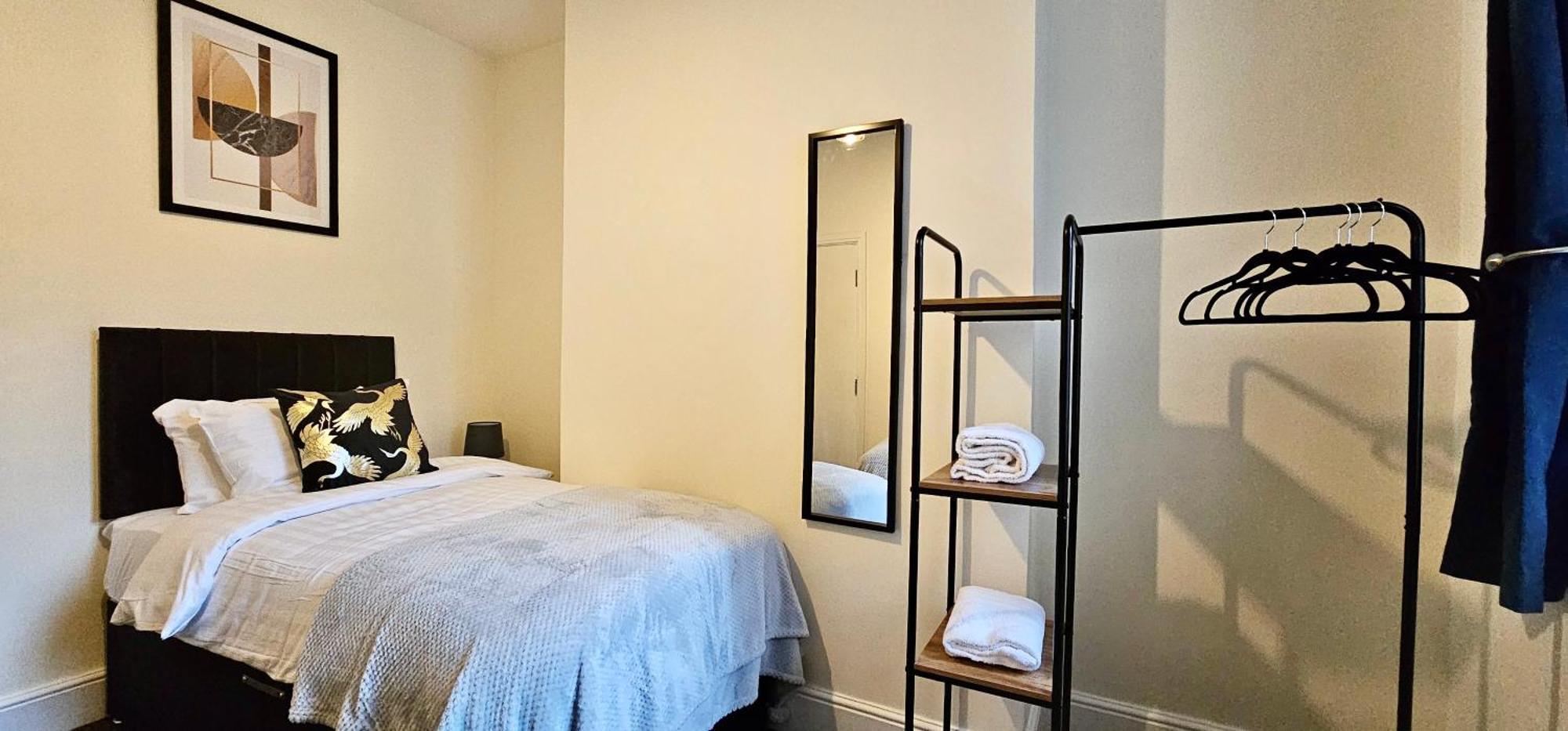 Bedford Street By Switchback Stays Cardiff Eksteriør bilde