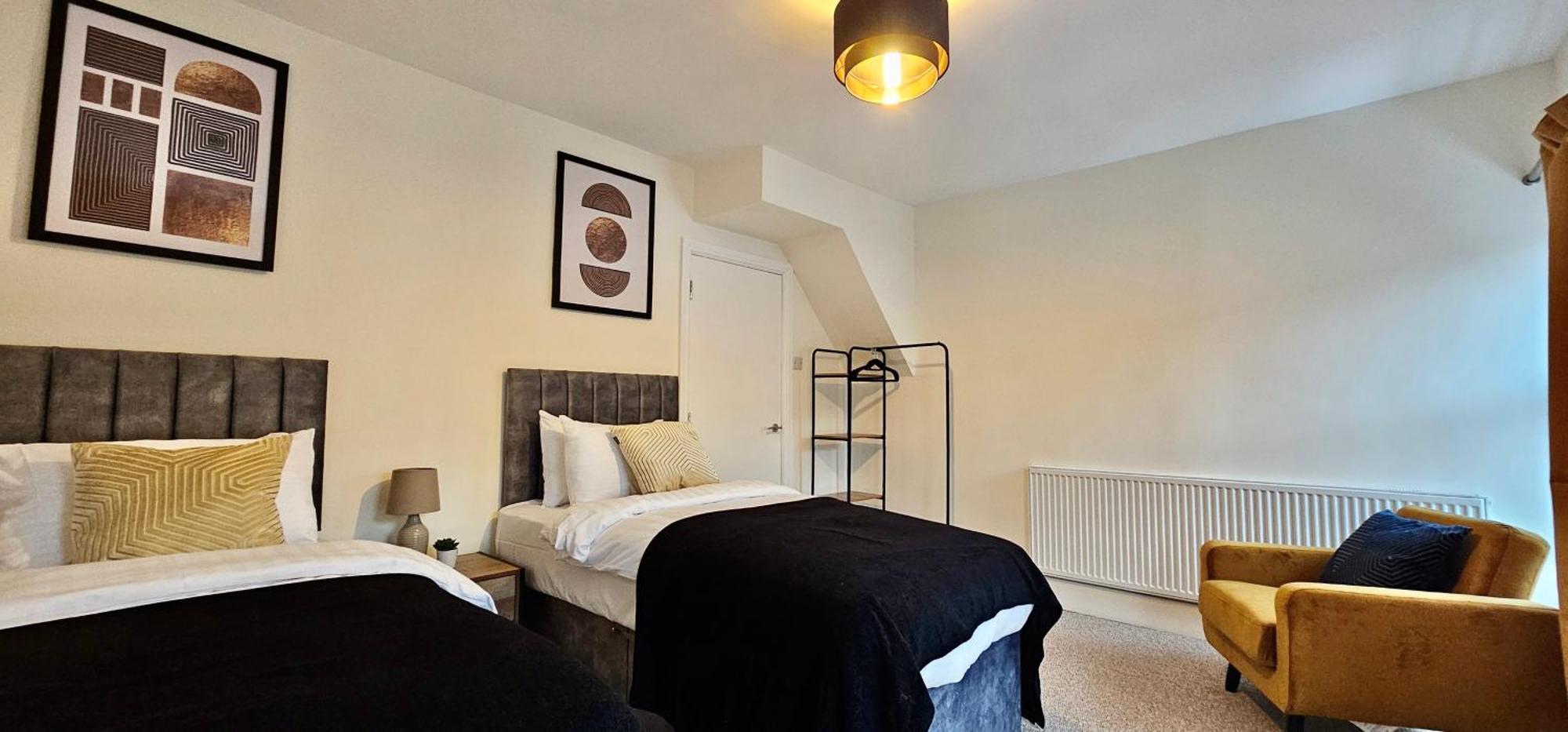 Bedford Street By Switchback Stays Cardiff Eksteriør bilde