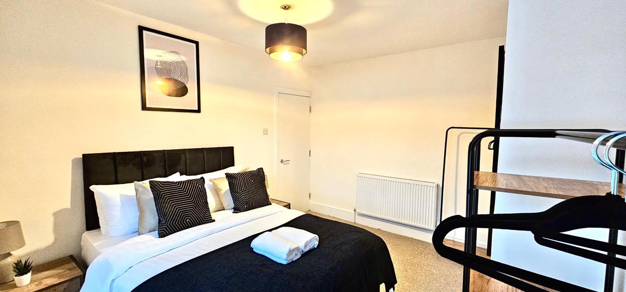 Bedford Street By Switchback Stays Cardiff Eksteriør bilde