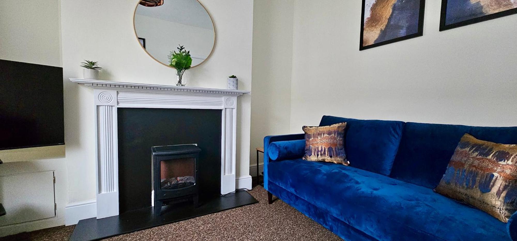 Bedford Street By Switchback Stays Cardiff Eksteriør bilde