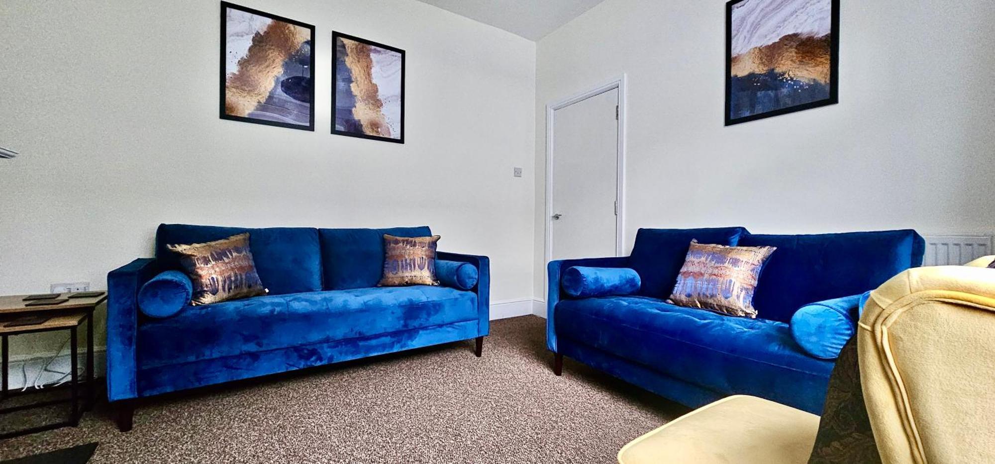 Bedford Street By Switchback Stays Cardiff Eksteriør bilde