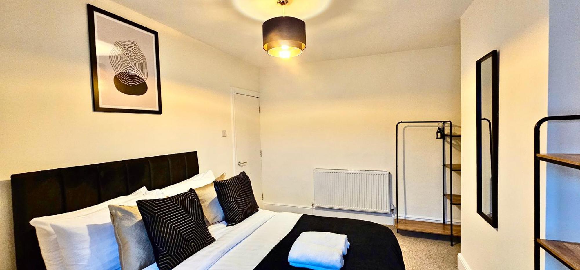 Bedford Street By Switchback Stays Cardiff Eksteriør bilde