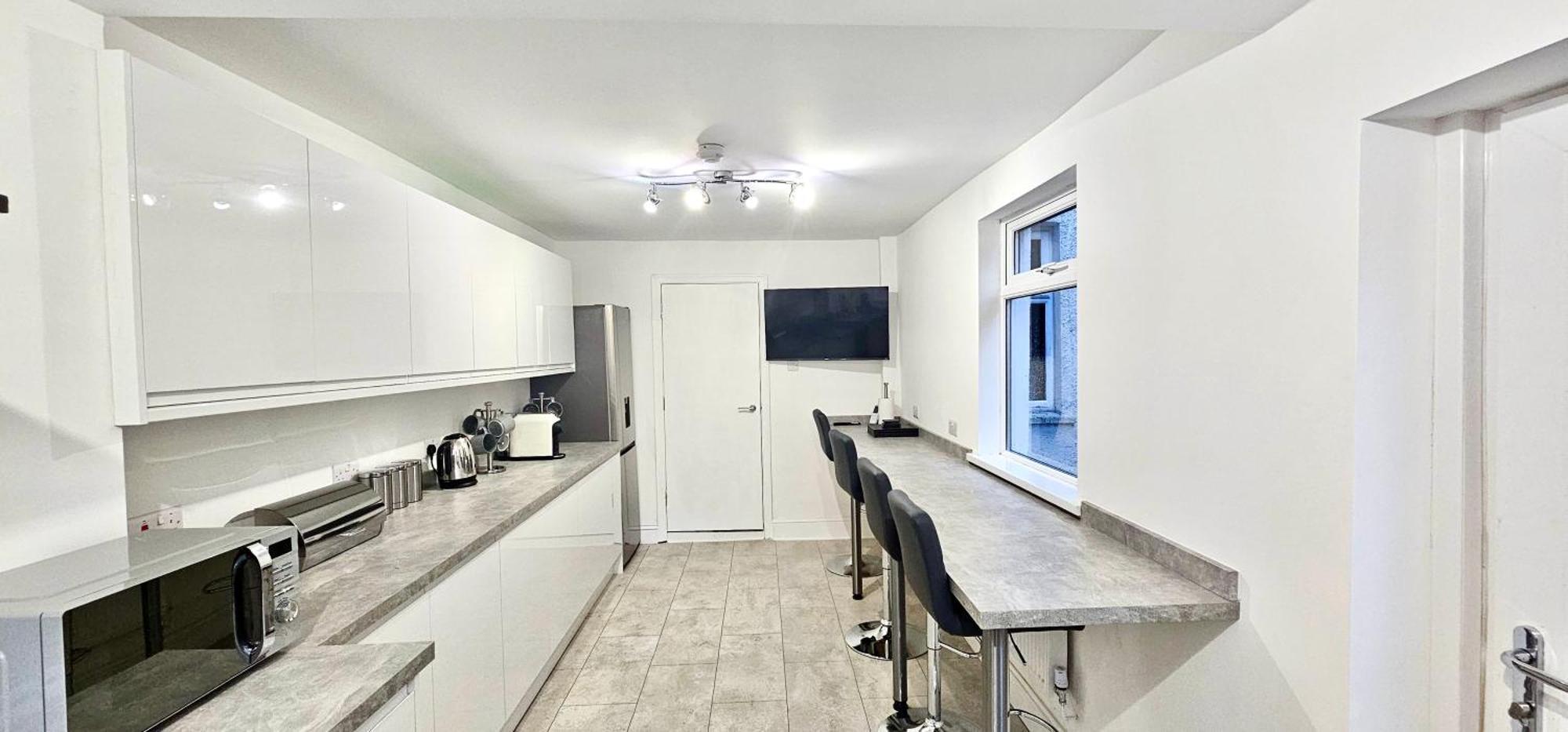 Bedford Street By Switchback Stays Cardiff Eksteriør bilde