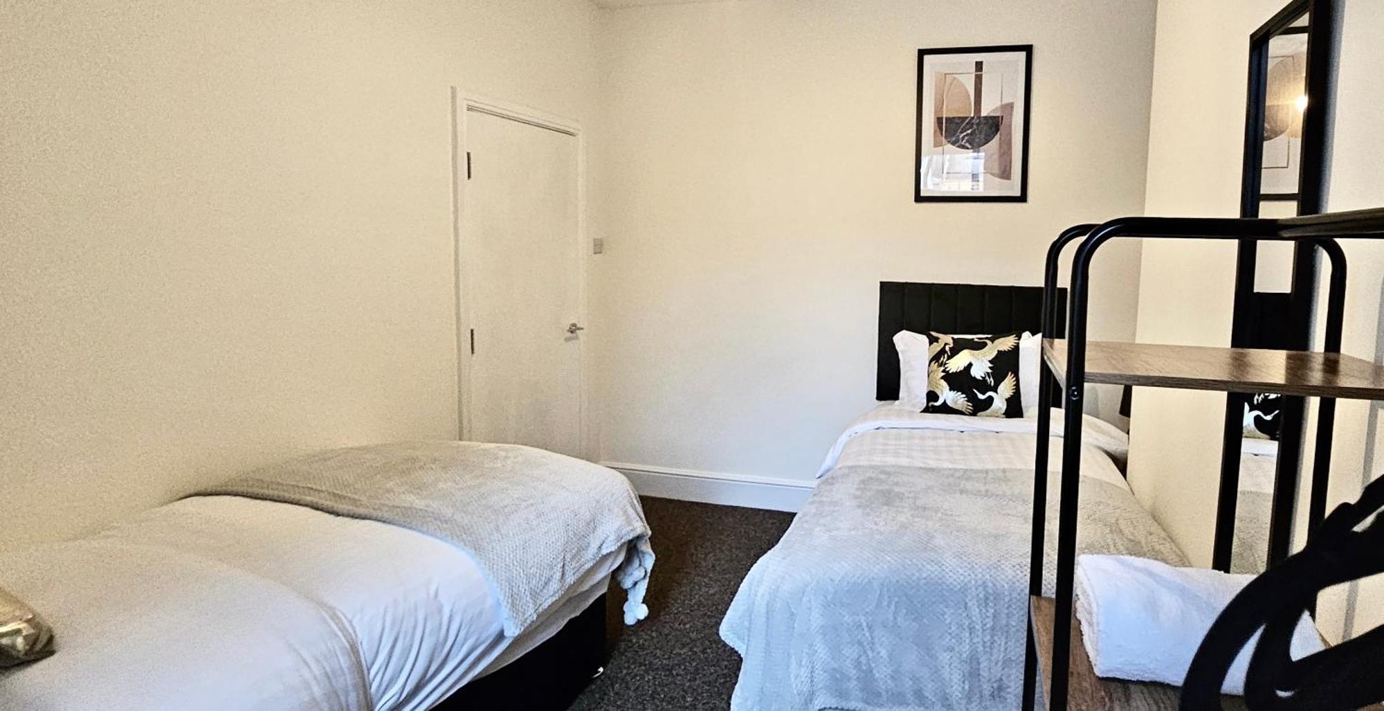 Bedford Street By Switchback Stays Cardiff Eksteriør bilde