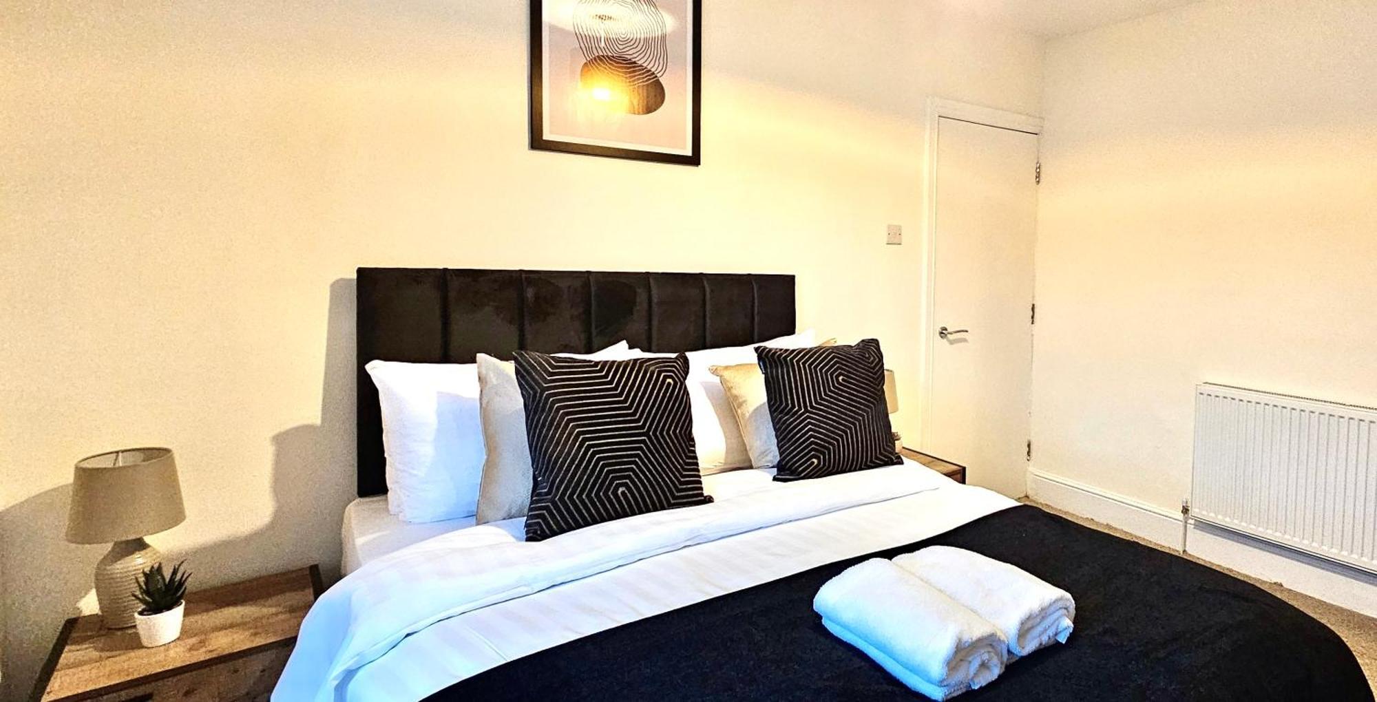 Bedford Street By Switchback Stays Cardiff Eksteriør bilde
