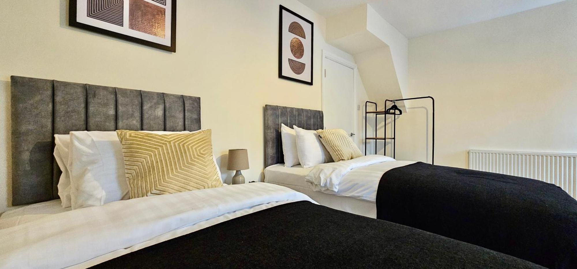 Bedford Street By Switchback Stays Cardiff Eksteriør bilde