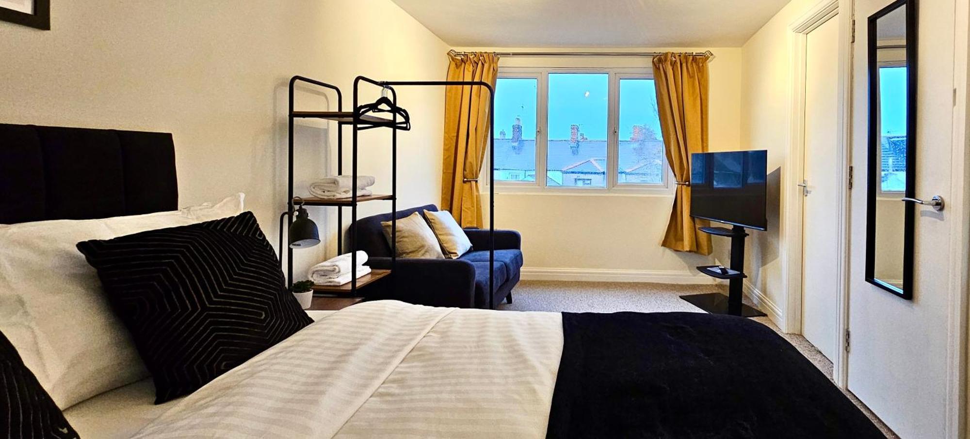 Bedford Street By Switchback Stays Cardiff Eksteriør bilde
