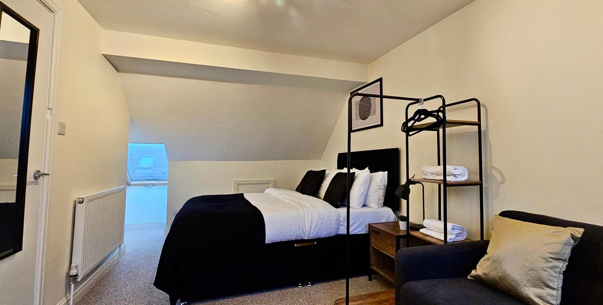 Bedford Street By Switchback Stays Cardiff Eksteriør bilde
